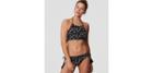 Loft Beach Petal Reversible Halter Bikini Top
