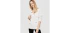 Loft Lou & Grey Tasseled Tunic Sweater
