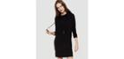 Loft Lou & Grey Zen Bounce Hoodie Dress