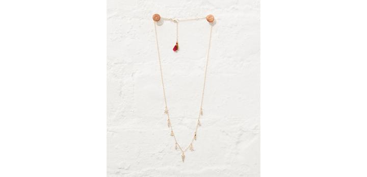 Loft Shashi Tori Charm Necklace
