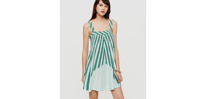 Loft Lou & Grey Decoline Dress