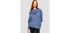 Loft Lou & Grey Ribstripe Dolman Sweater