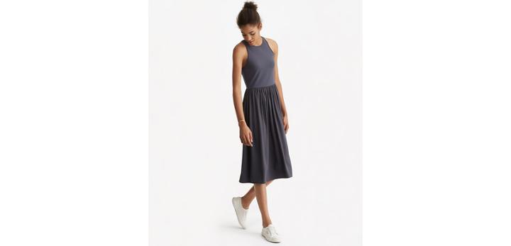 Loft Lou & Grey Mediamix Dress