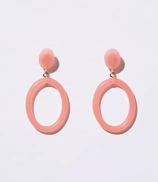 Loft Pastel Drop Earrings