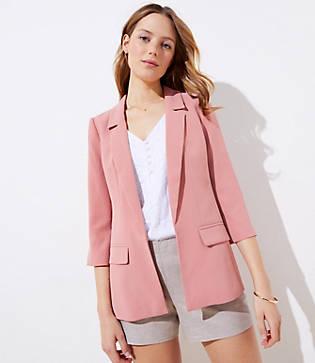 Loft Open Blazer