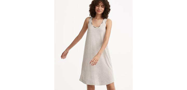 Loft Lou & Grey Signaturesoft Shirttail Dress