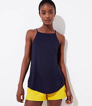 Loft Halter Tank