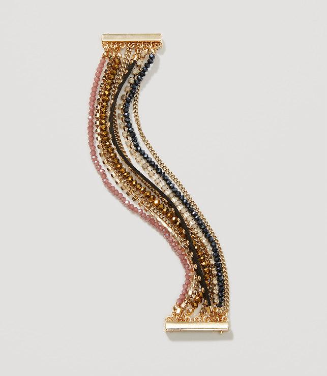 Loft Multistrand Bracelet