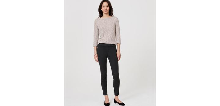 Loft Easy Denim Leggings
