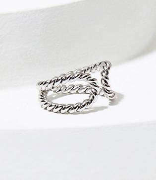 Loft Adjustable Rope Ring