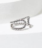 Loft Adjustable Rope Ring