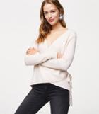 Loft Wrap Sweater