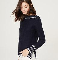 Loft Alpine Sweater