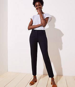 Loft High Waist Riviera Pants