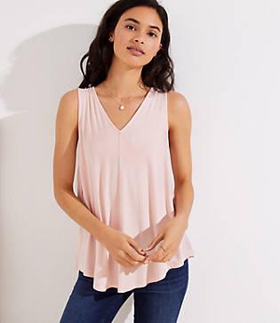 Loft Drapey Tank