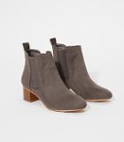 Loft Perforated Chelsea Boots