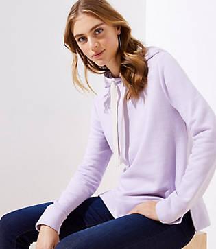 Loft Cozy Terry Hoodie