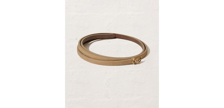 Loft Lou & Grey Skinny Belt