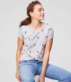 Loft Parrot Vintage Soft Tee