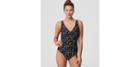 Loft Beach Petal One Piece Swimsuit