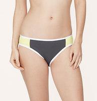 Loft Beach Colorblock Bikini Bottom