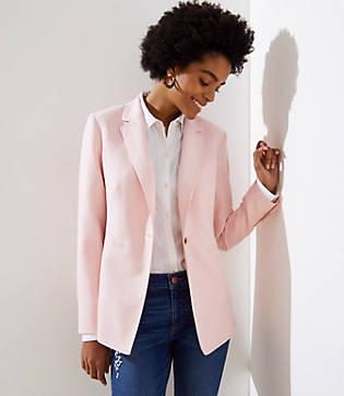 Loft Lightweight Modern Blazer