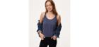 Loft Vintage Soft Braided Tank