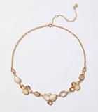 Loft Pearlized Necklace