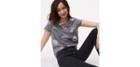 Loft Peony Vintage Soft Tee