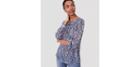 Loft Jasmine Lace Up Ruffle Blouse