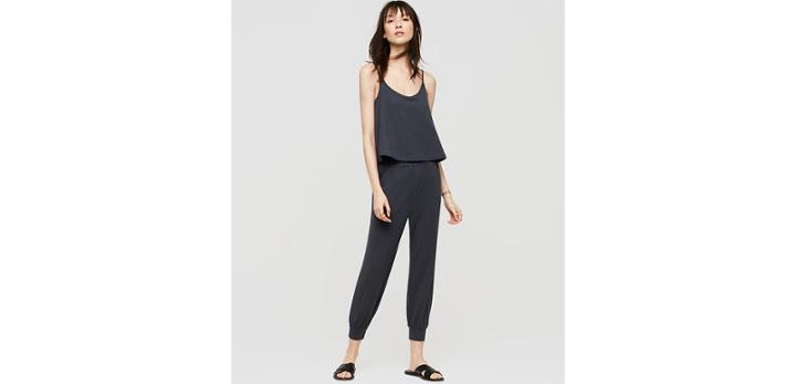 Loft Lou & Grey Cami Jumpsuit
