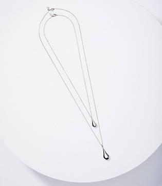 Loft Drop Pendant Necklace Set