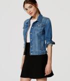 Loft Flare Skirt