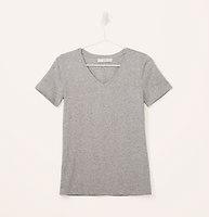 Loft V-neck Tee