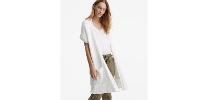 Loft Lou & Grey Pocket Open Cardigan
