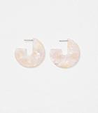 Loft Tortoiseshell Print Earrings