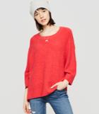 Loft Lou & Grey Easy Boucle Sweater