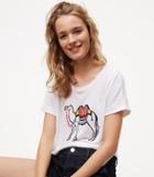 Loft Camel Tee