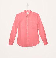 LOFT Petite Lightweight Softened Shirt