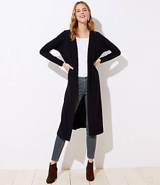 Loft Knit Duster