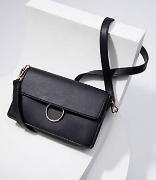 Loft Ring Crossbody Bag