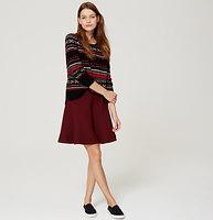Loft Fairisle Sweater