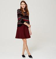 Loft Fairisle Sweater