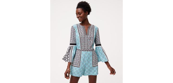 Loft Sand Dollar Romper