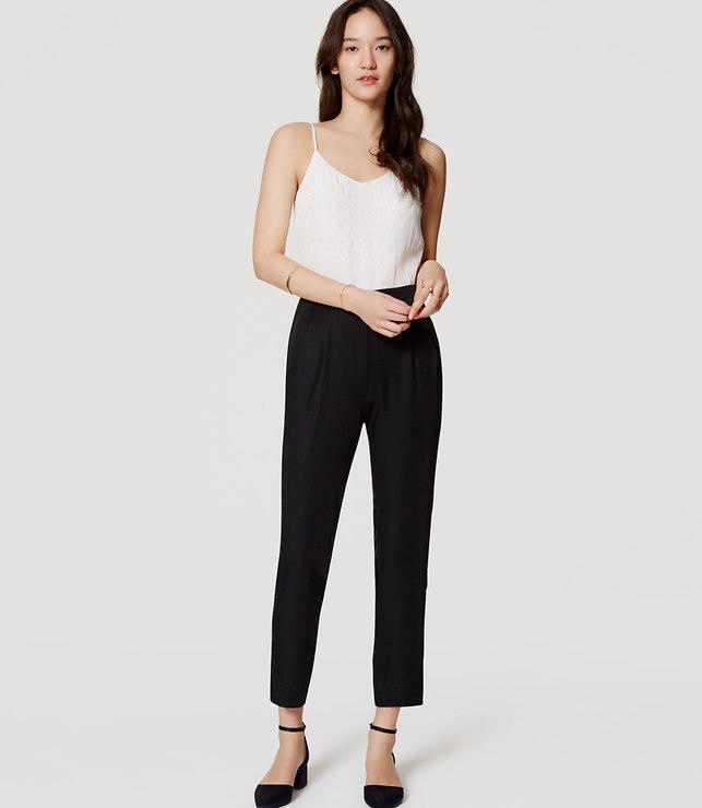 Loft Soir&copy;e Jumpsuit