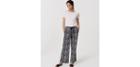 Loft Jasmine Fluid Drawstring Pants
