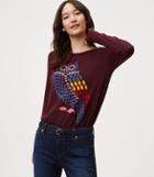 Loft Owl Sweater