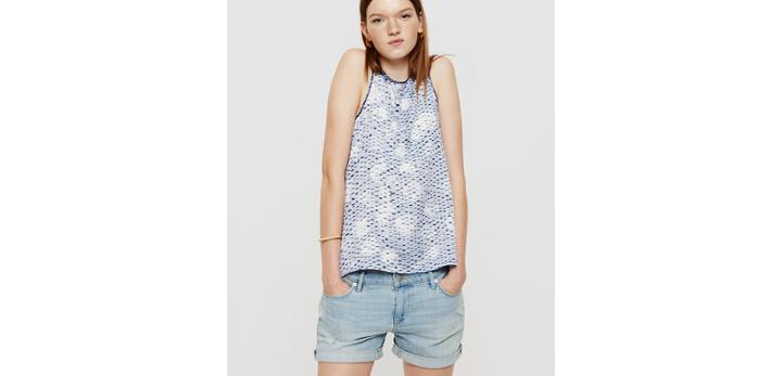 Loft Lou & Grey Fizzout Fluid Tie Tank