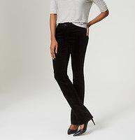 Loft Curvy Boot Cut Corduroy Pants