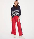 Loft Sundry Flare Pocket Pants
